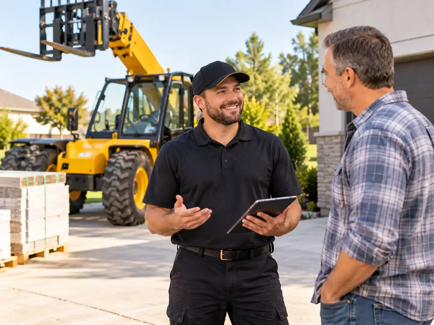 Forklift Rental San Carlos, CA FAQs